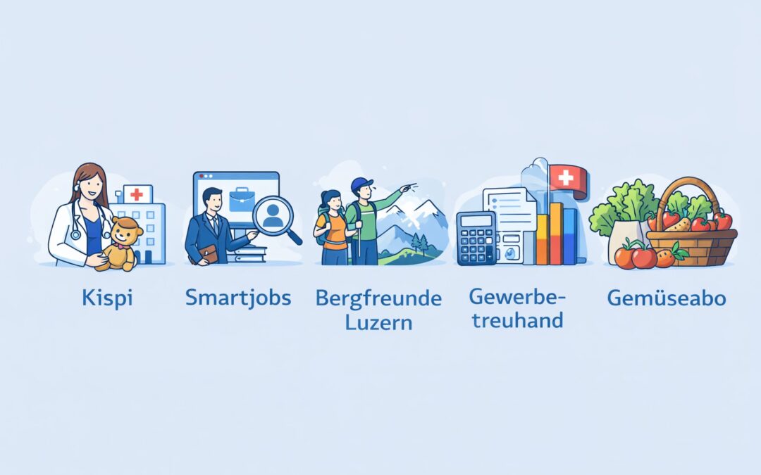 Alltag in der Schweiz: Gesundheit, Arbeit und nachhaltiger Lebensstil